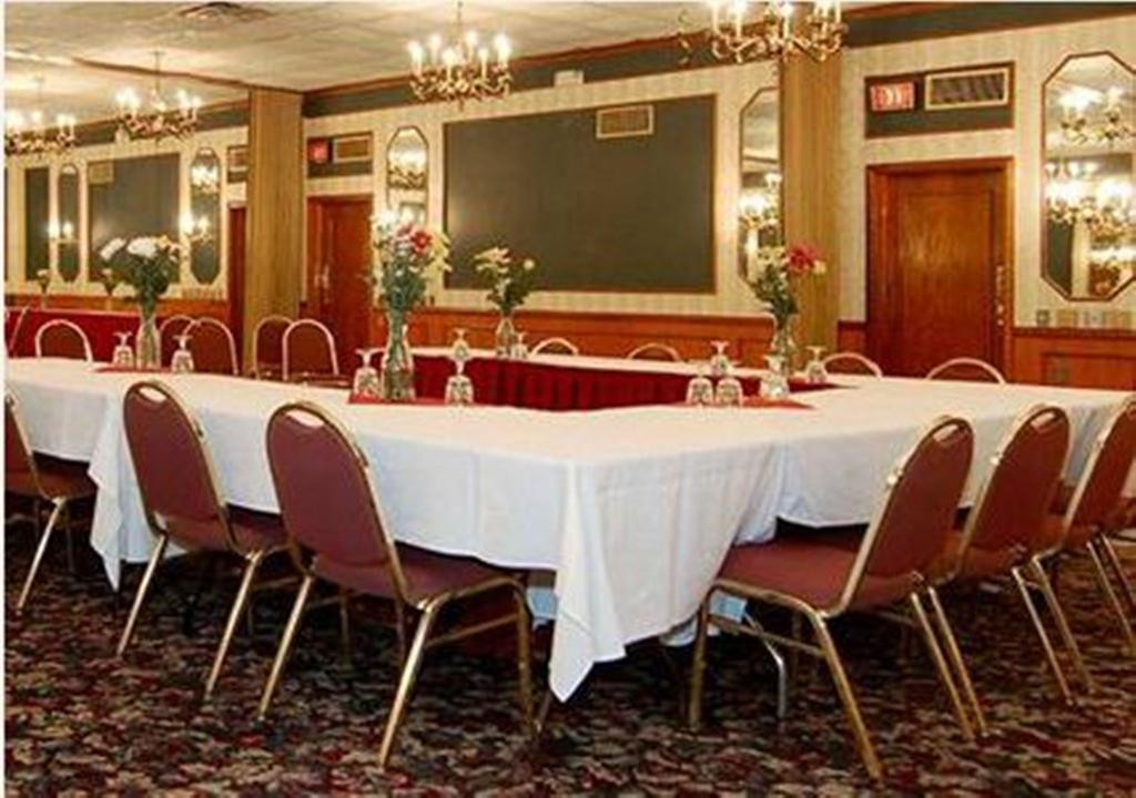 Red Carpet Inn & Suites Carneys Point/Wilmington Zaplecze biznesowe zdjęcie