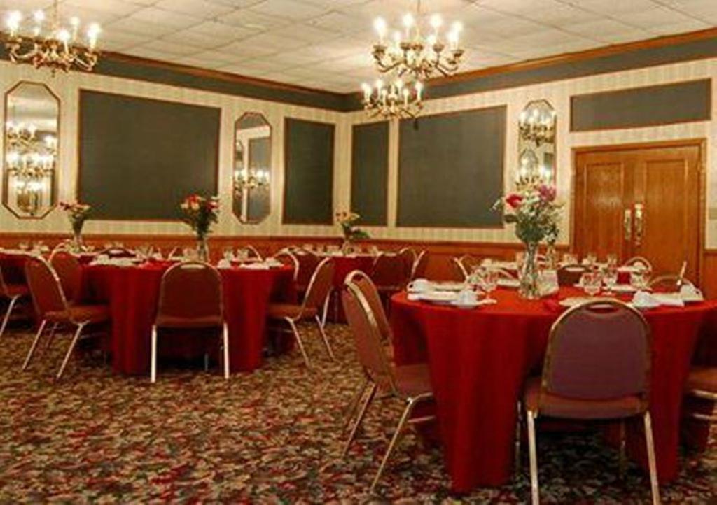 Red Carpet Inn & Suites Carneys Point/Wilmington Restauracja zdjęcie